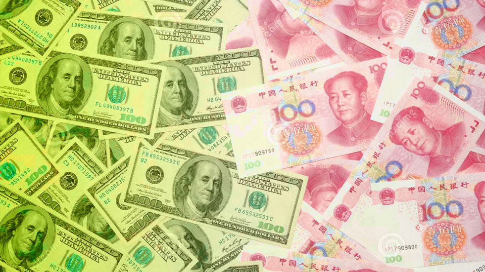 The Great Monetary Feud | iVoteChina™