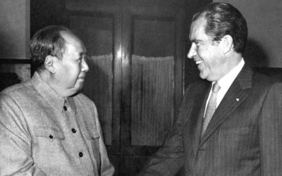 The Abject Failure of Nixon’s China Policy